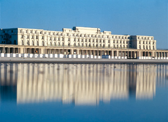 HOTEL THERMAE PALACE**** OOSTENDE