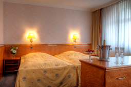 HOTEL AMBASSADOR**** EUPEN