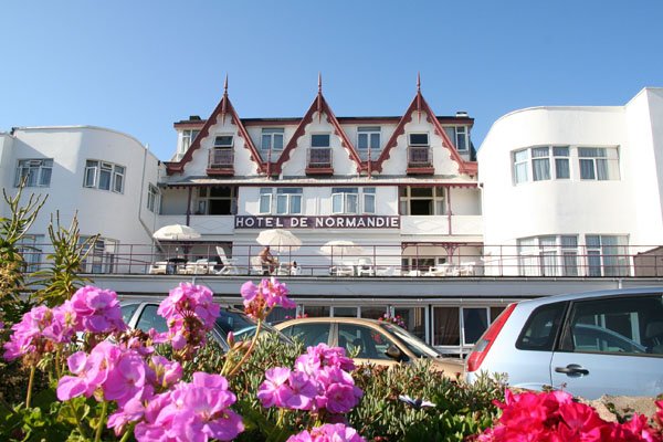 Hotel de Normandie*** - Saint Saviour/Jersey
