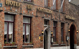 HOTEL DE TUILERIEËN**** BRUGGE