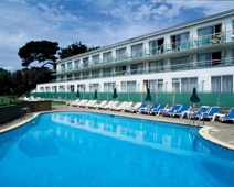 Hotel Cristina **** St. Aubin/Jersey