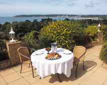 Hotel Cristina **** St. Aubin/Jersey