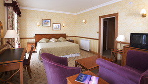 Hotel Cristina **** St. Aubin/Jersey