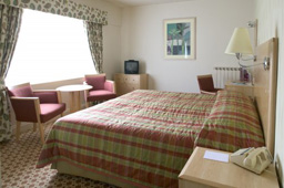 Hotel Cristina **** St. Aubin/Jersey