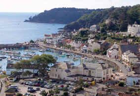 Somerville Hotel **** - St. Aubins/Jersey