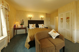 Somerville Hotel **** - St. Aubins/Jersey