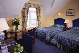 Somerville Hotel **** - St. Aubins/Jersey