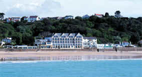 Hotel Golden Sands **** - St. Brelade/Jersey