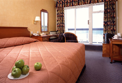 Hotel Golden Sands **** - St. Brelade/Jersey