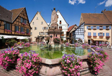 Hostellerie La Ferme du Pape *** - Eguisheim/Vogezen