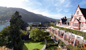 HOTEL MOSELSCHLÖSSCHEN**** TRABEN-TRARBACH