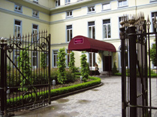 HOTEL CASTEL DE PONT-A-LESSE*** ANSEREMME
