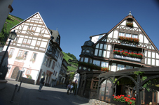 ROMANTIK JUGENDSTIL HOTEL BELLEVUE**** TRABEN TRARBACH