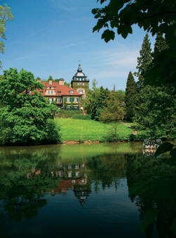 SCHLOSSHOTEL LERBACH***** BERGISCH GLADBACH