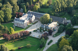 HOTEL DOMAINE DE JOINVILLE*** EU/LE TREPORT/Normandië