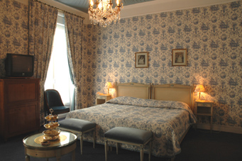 Reims - Grand Hotel des Templiers - foto 4