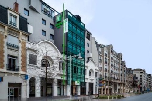 Holiday Inn Garden Court City Center - foto 5