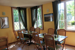 La Chauss�e-sur-Marne - Hotel Le Clos de Mutigny - foto 7