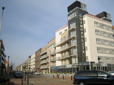 Nieuwpoort - Hotel Cosmopolite - foto 1
