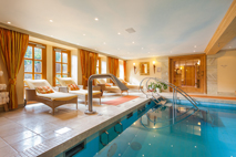 Skt Goar - Romantik Hotel Schloss Rheinfels - foto 10