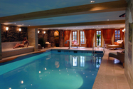 Skt Goar - Romantik Hotel Schloss Rheinfels - foto 8