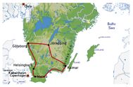 Autorondreis Ontdek Zuid-Zweden - foto 1