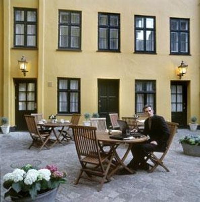 Copenhagen - Hotel Danmark - foto 1