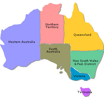 Over Australië - foto 1