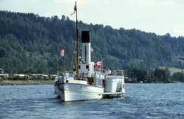 Autorondreis Noorwegen te land, te water - foto 1