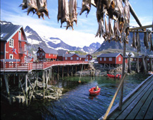 Autorondreis Noorwegen te land, te water - foto 7