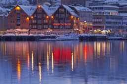 5-daagse mini-expeditie Hurtigruten