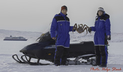 Safari`s in Kirkenes - foto 2