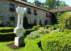 Romantik Hostellerie La Feuille d´Or - Dilsen - foto 10