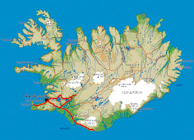 Familie autovakantie Zuid-Ijsland en Reykjavik - foto 1