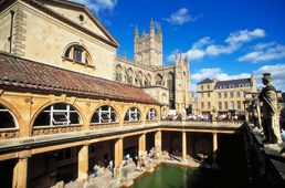 World Heritage, Bath and Cotswolds Beauty - foto 1