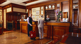 Dublin - The Mont Clare Hotel - foto 3