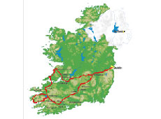 Begeleide autocarreis met Engelstalige gids - A taste of Ireland - foto 1