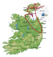 Autorondreis Het authentieke Donegal en het Ierse binnenland - foto 1