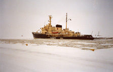 IJsbrekercruise in Kemi - foto 2
