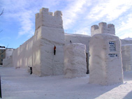 Sneeuwhotel - foto 1