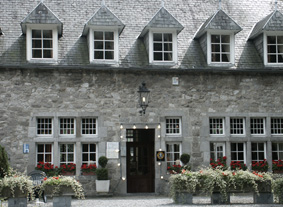 Ocquier - Hotel Castel du Val d´Or - foto 1