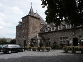 Ocquier - Hotel Castel du Val d´Or - foto 2