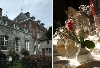 Ocquier - Hotel Castel du Val d´Or - foto 3