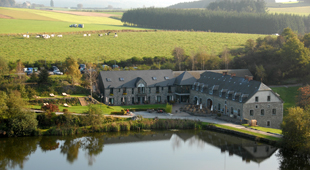 Sart-Custinne - Hotel Moulin de Boiron - foto 1