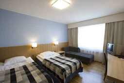 Helsinki - Sokos Hotel Presidentti - foto 3