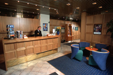 Helsinki - Hotel Cumulus Olympia - foto 1