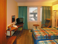 Helsinki - Hotel Cumulus Olympia - foto 3