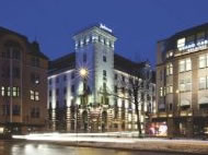Helsinki - Radisson Blu Plaza Hotel - foto 1