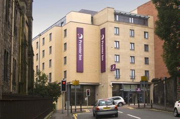 Edinburgh - Premier Inn Haymarket Hotel - foto 1