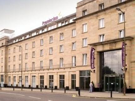 Edinburgh - Premier Inn Haymarket Hotel - foto 3
